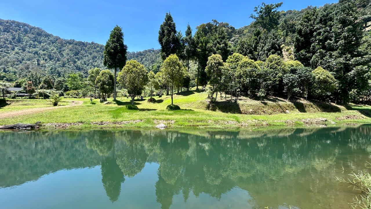 Cisadon Sentul Indonesia A-Z