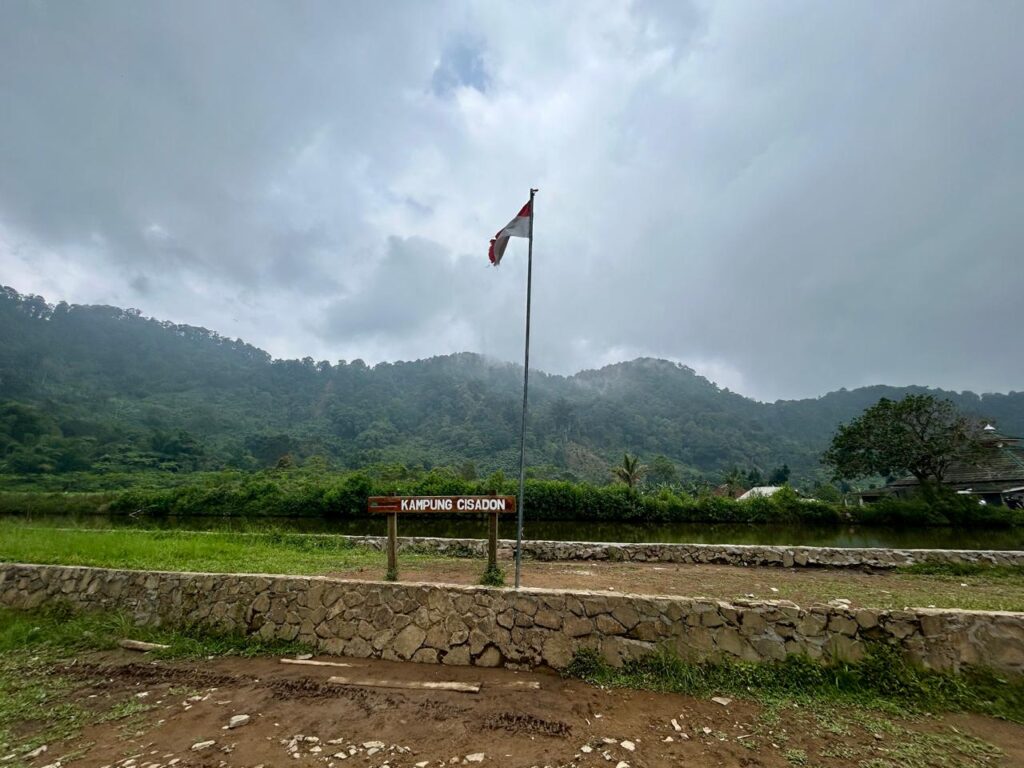 Kampung Cisadon Indonesia A-Z