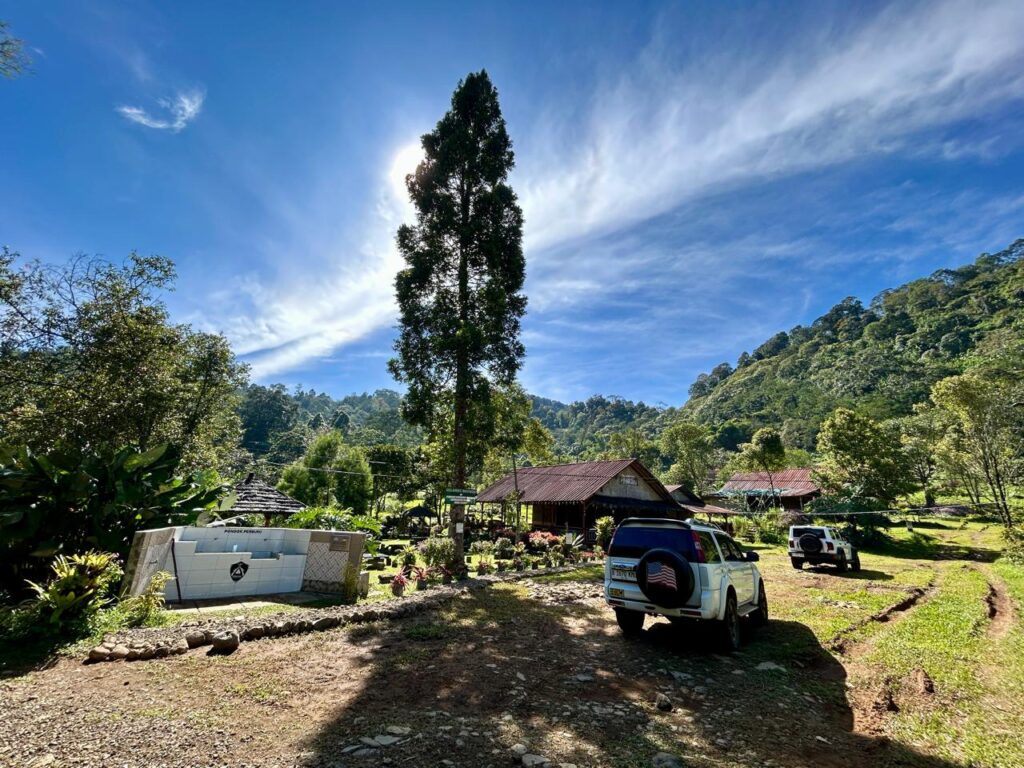 Pondok Pemburu Sentul Indonesia A-Z