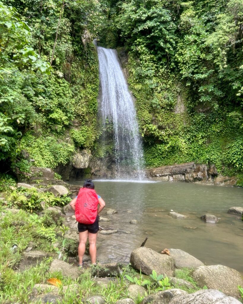 Air Terjun Kulukubuk Mentawai Indonesia A-Z