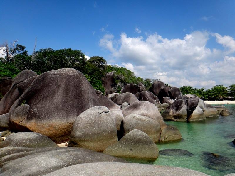 Batu Bakpao Tanjung Tinggi Indonesia A-Z