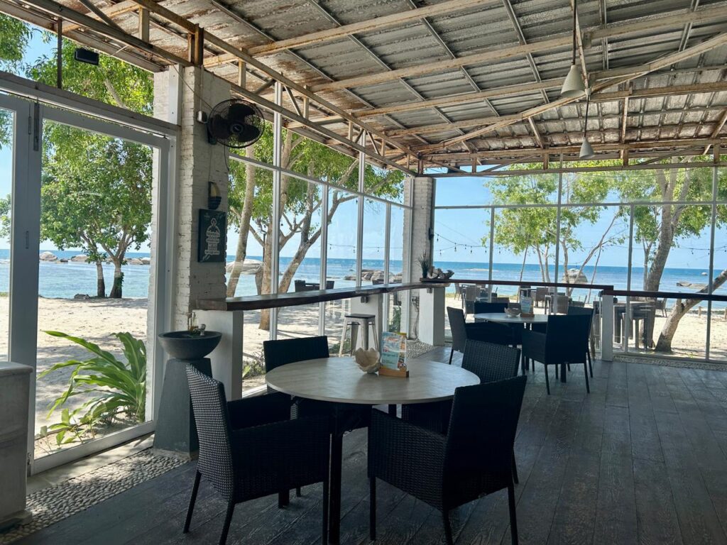 Coffee Rocks Belitung Indonesia A-Z