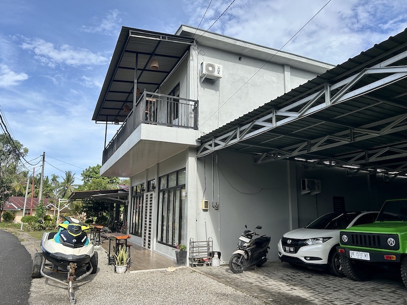 Homestay Belitung Indonesia A-Z