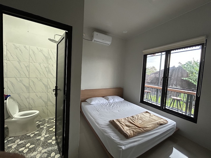 Kamar Homestay Belitung Indonesia A-Z