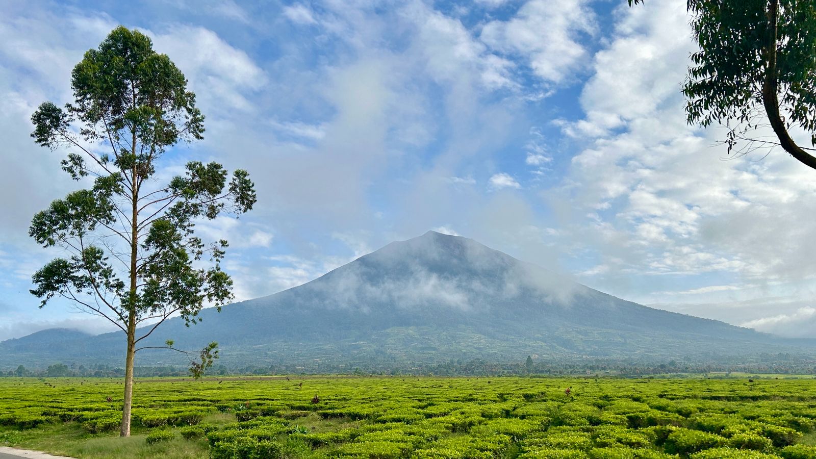 Pendakian Kerinci 2H1M via Kayu Aro Indonesia A-Z