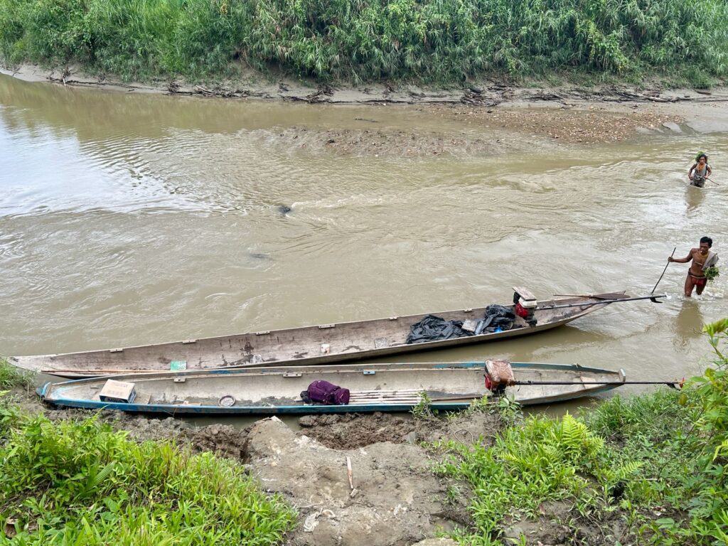 Pongpong di Desa Uggai Indonesia A-Z