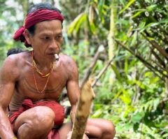 Sikerei Mentawai Tribe Indonesia A-Z