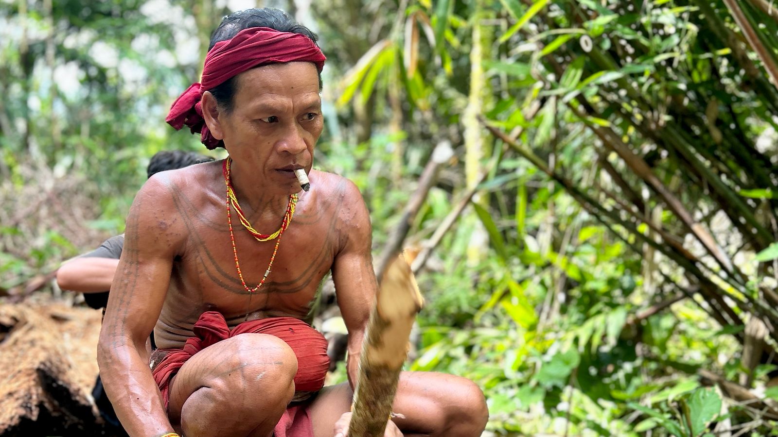 Sikerei Mentawai Tribe Indonesia A-Z