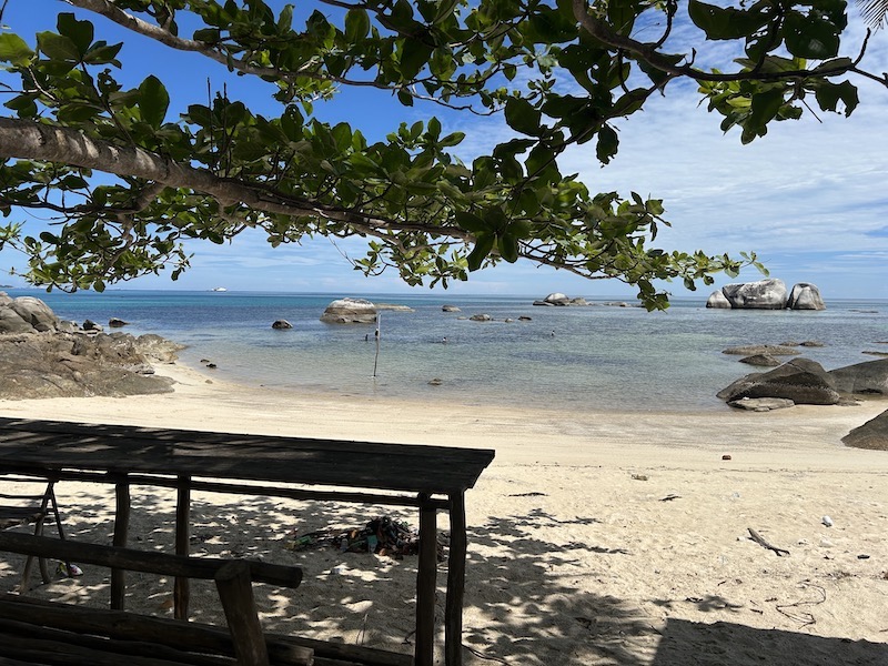 Tanjung Tinggi Day 1 Indonesia A-Z