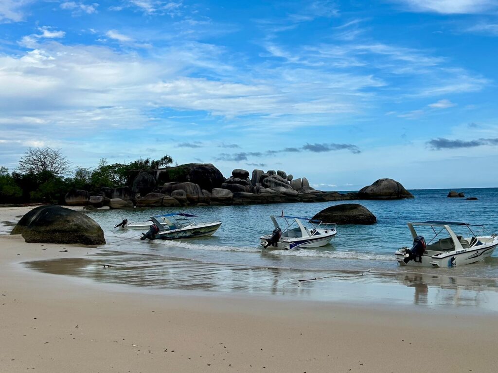 Tanjung Tinggi Day 2 Indonesia A-Z