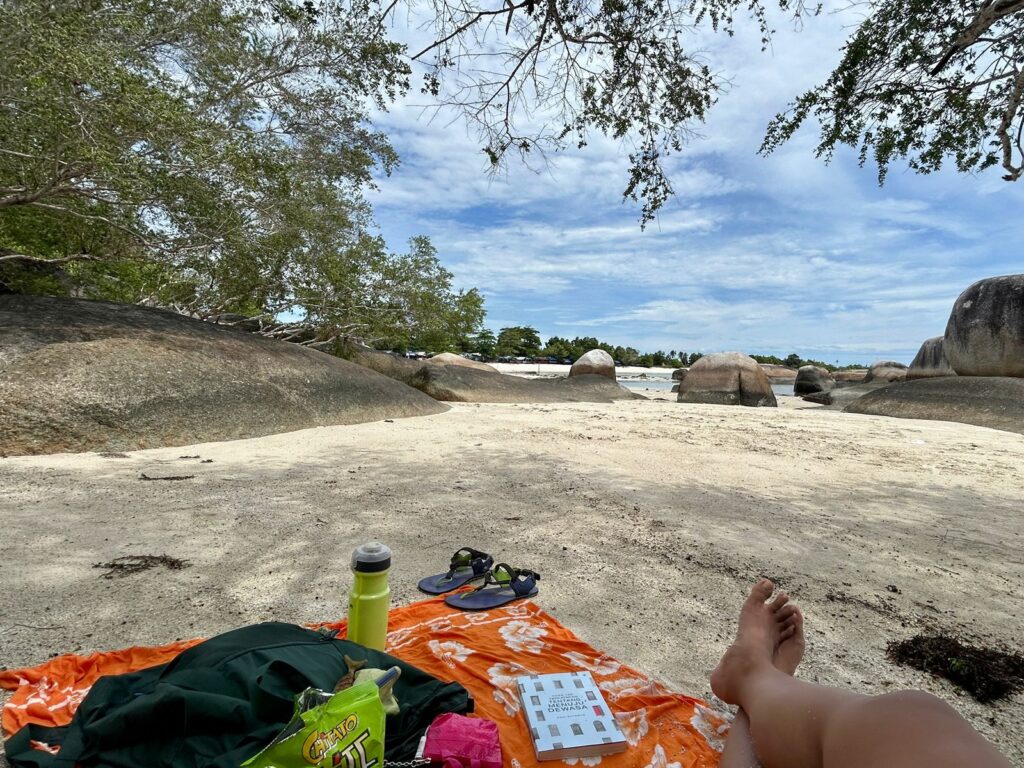 Tanjung Tinggi Day 2 Siang Indonesia A-Z