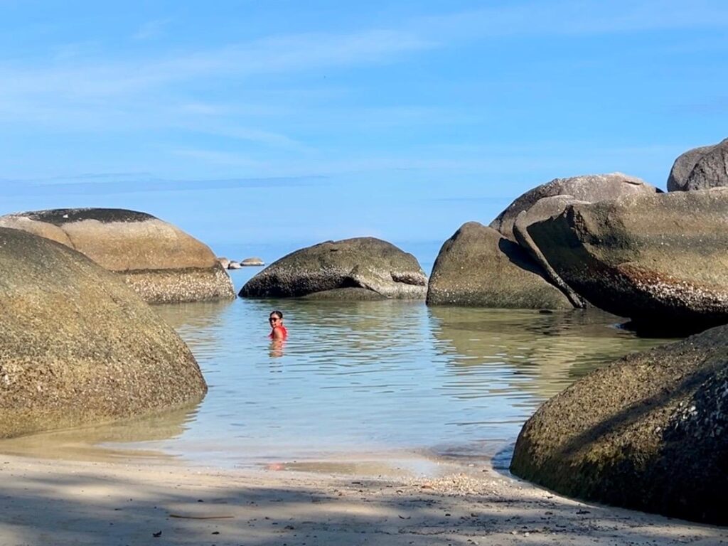 Tanjung Tinggi Day 3 Indonesia A-Z