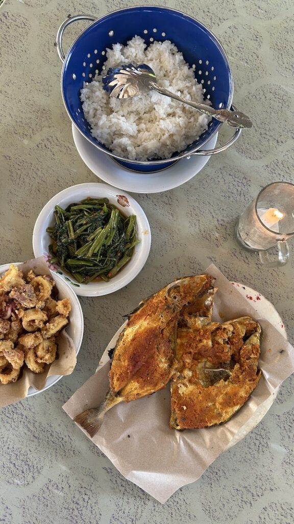 Warung Makan Ilham Tanjung Tinggi Indonesia A-Z