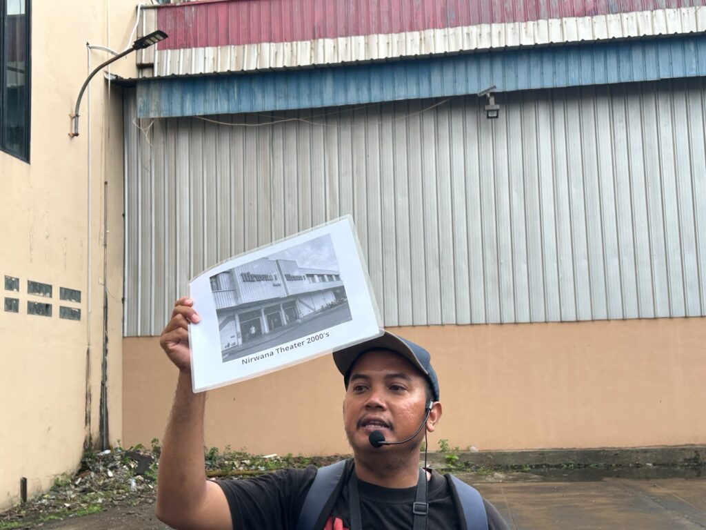 Bioskop Bima dan Nirwana Pasar Minggu Indonesia A-Z