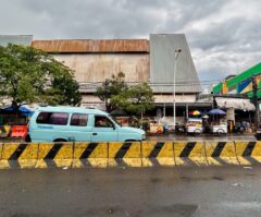 Walking Tour Pasar Minggu Indonesia A-Z