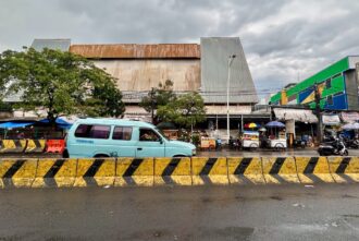 Walking Tour Pasar Minggu Indonesia A-Z